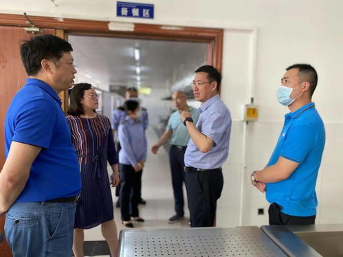 區領導督查高考食品安全保障工作，筑牢舌尖安全防線